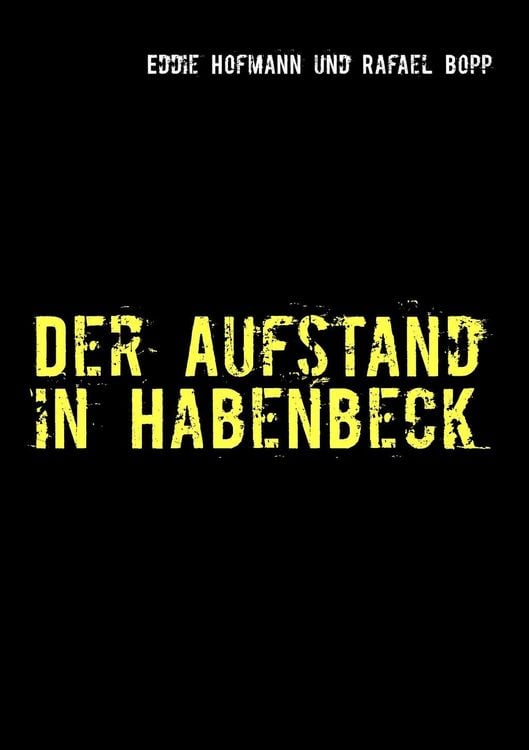 Produktbild: Der Aufstand in Habenbeck
