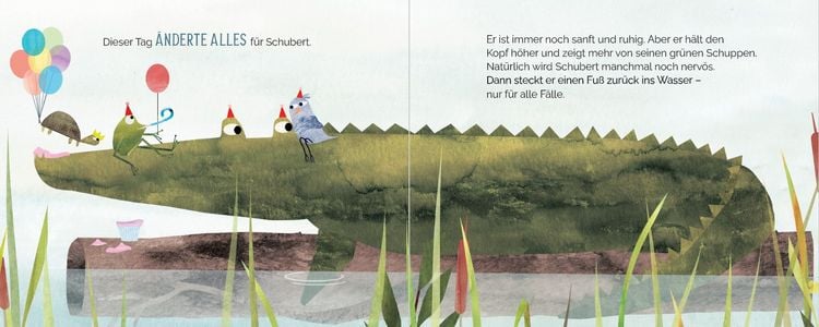 Produktbild: Schubert findet seine Stimme