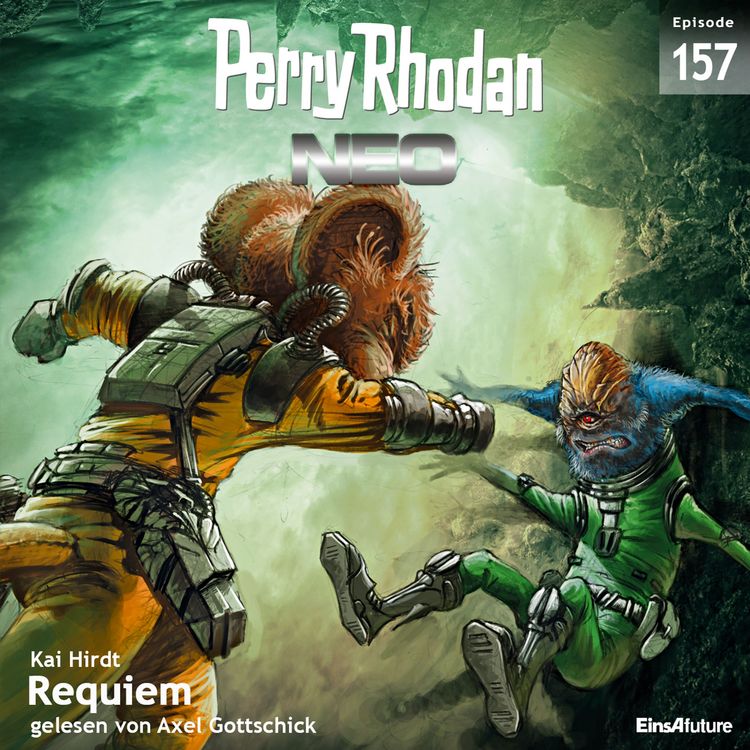 Produktbild: Perry Rhodan Neo 157: Requiem