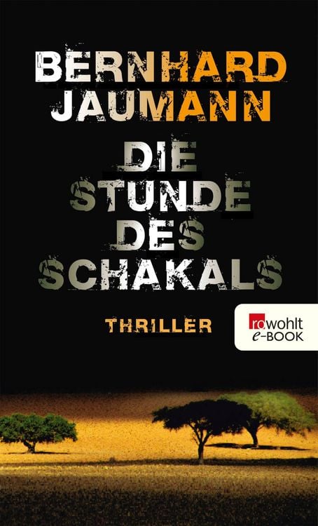 Produktbild: Die Stunde des Schakals