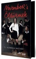 Produktbild: Novemberi Öldürmek Ciltli