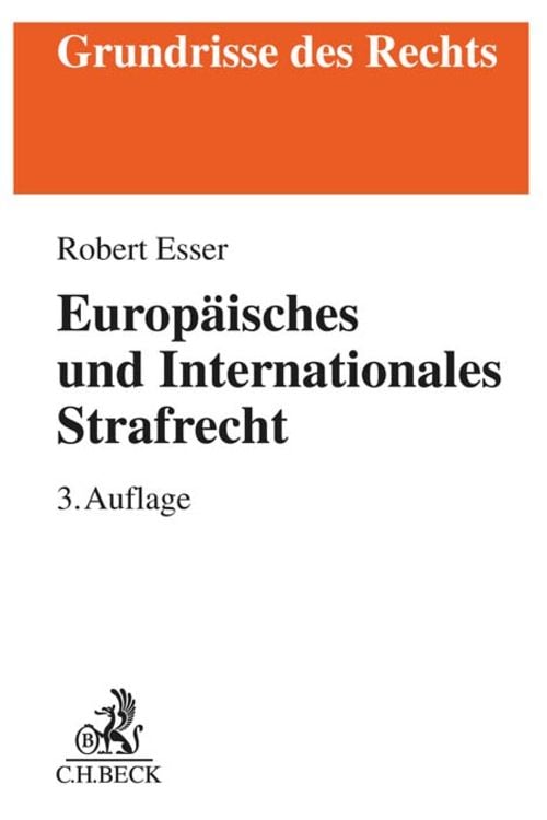 Produktbild: Europäisches und Internationales Strafrecht