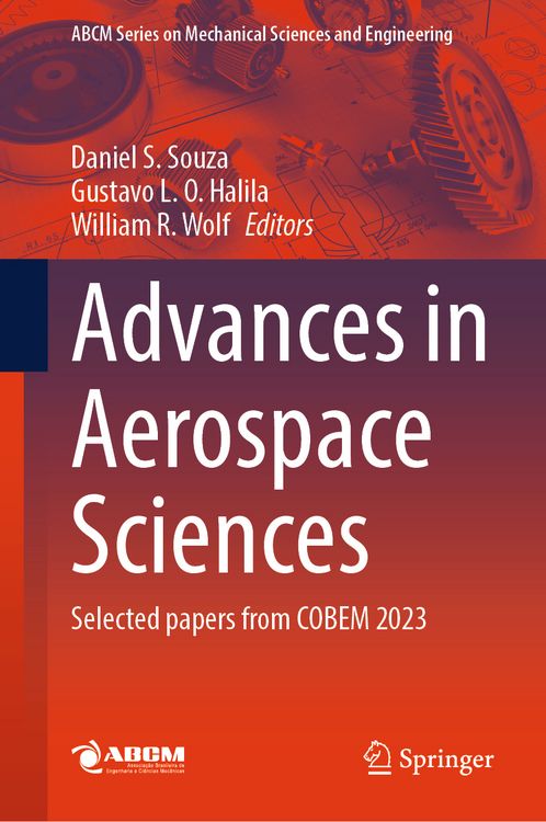 Produktbild: Advances in Aerospace Sciences
