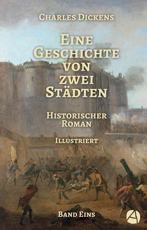 Produktbild: Eine Geschichte von zwei St&auml;dten. Band Eins
