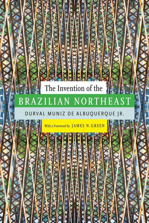 Produktbild: The Invention of the Brazilian Northeast