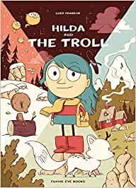 Produktbild: Hilda and the Troll