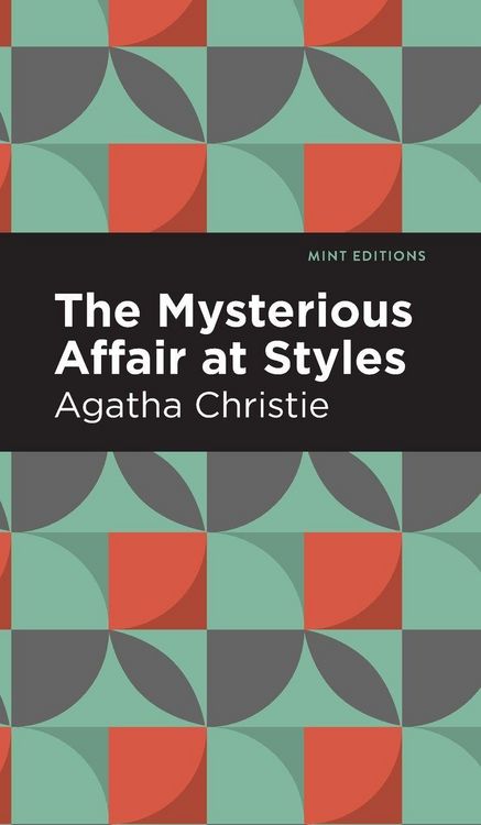 Produktbild: The Mysterious Affair at Styles