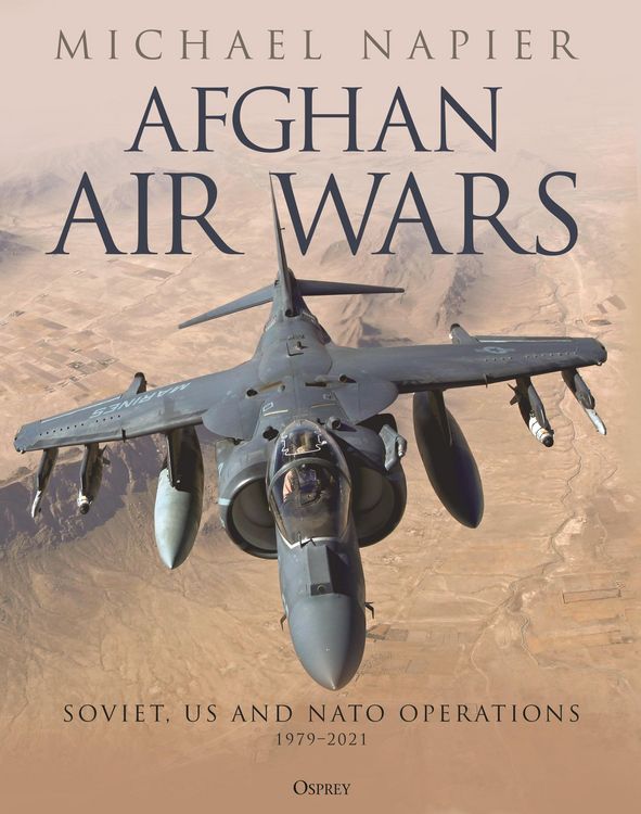 Produktbild: Afghan Air Wars