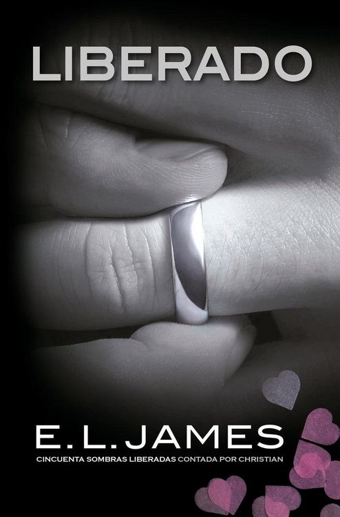 Produktbild: Liberado : "Cincuenta sombras" contada por Christian Grey