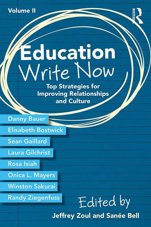 Produktbild: Education Write Now, Volume II