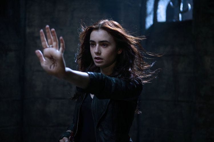 Produktbild: Chroniken der Unterwelt - City of Bones