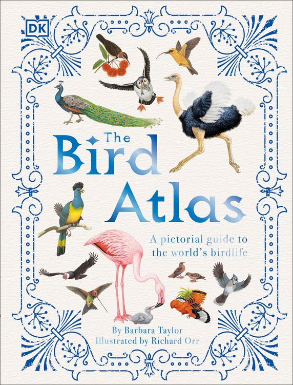 Produktbild: The Bird Atlas