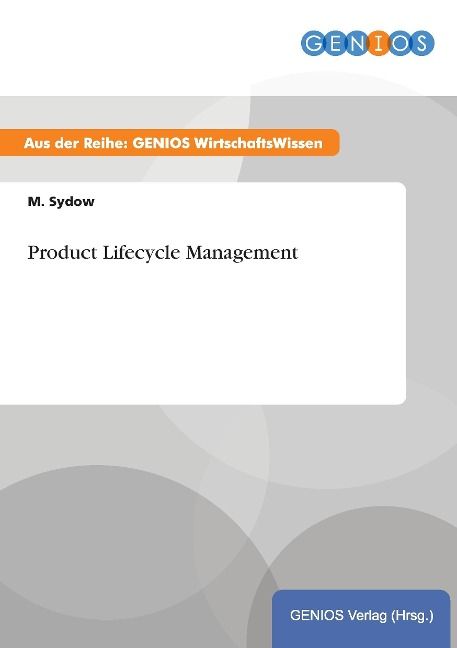 Produktbild: Product Lifecycle Management