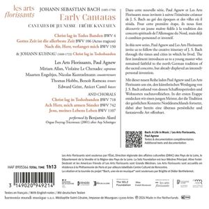 Produktbild: J. S. Bach: A Life in Music (Vol. 1). Arnstadt & M