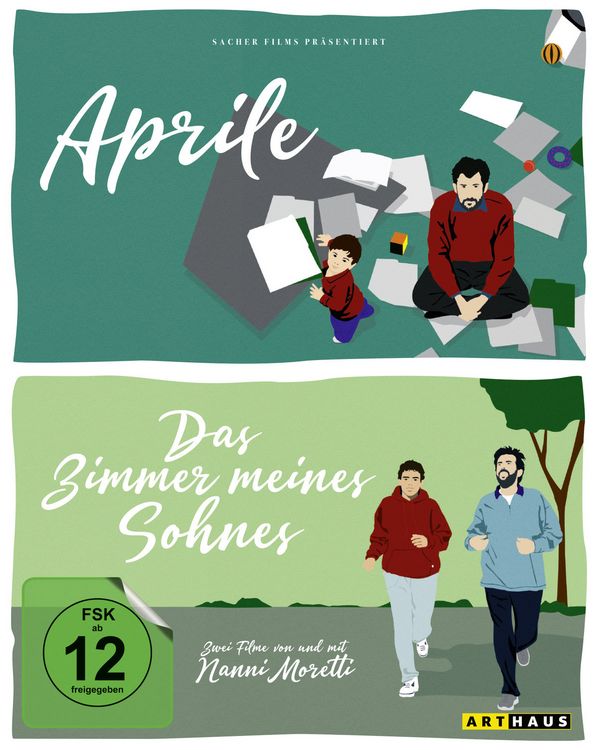 Produktbild: Nanni Moretti Edition [2 BRs]