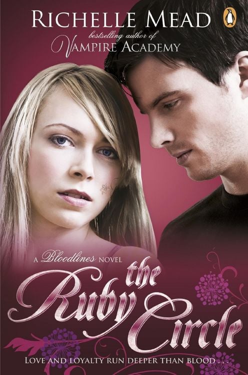 Produktbild: Bloodlines: The Ruby Circle (book 6)