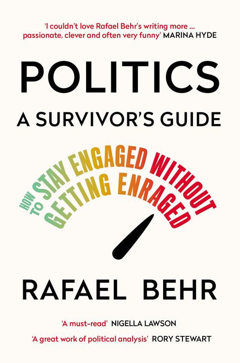 Produktbild: Politics: A Survivor's Guide