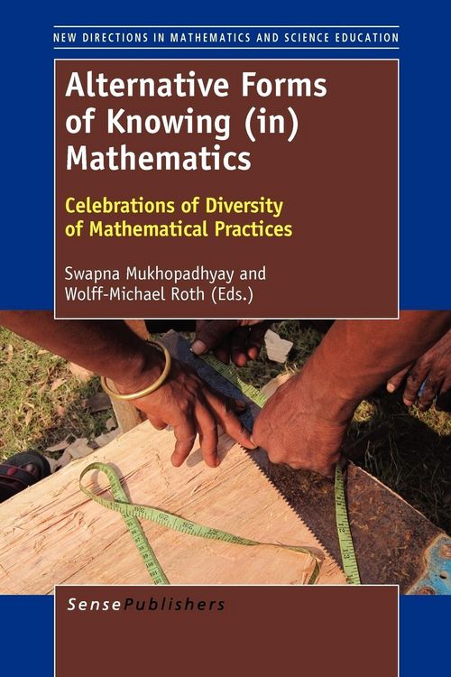 Produktbild: Alternative Forms of Knowing (In) Mathematics