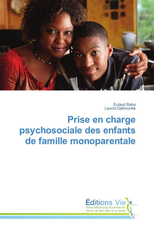 Produktbild: Prise en charge psychosociale des enfants de famille monoparentale