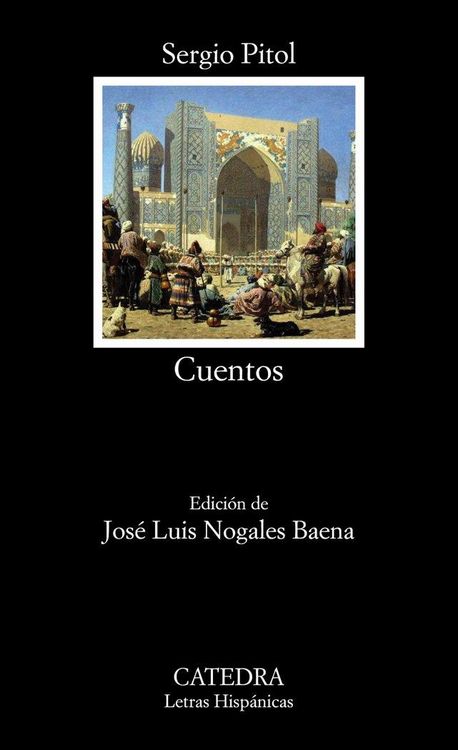Produktbild: Cuentos