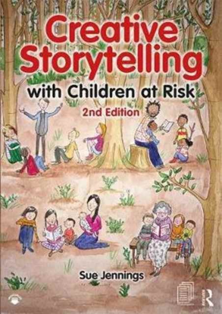 Produktbild: Creative Storytelling with Children at Risk
