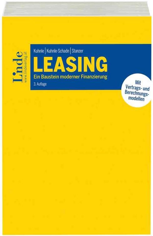 Produktbild: Leasing
