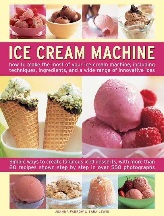Produktbild: Ice Cream Machine