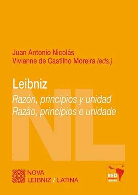 Produktbild: Leibniz : raz&oacute;n, principios y unidad