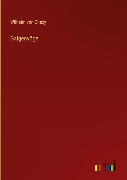Produktbild: Galgenv&ouml;gel
