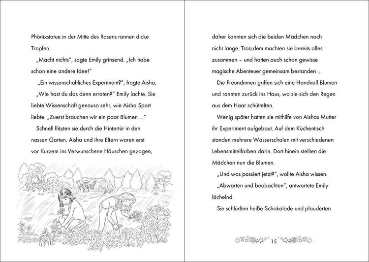 Produktbild: Im Zaubertal der Einh&ouml;rner (Band 3) - Glitzerhuf