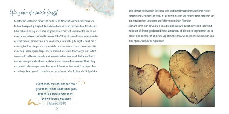 Produktbild: Weil du so wertvoll bist