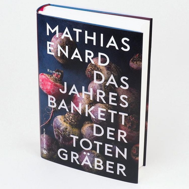 Produktbild: Das Jahresbankett der Totengr&auml;ber