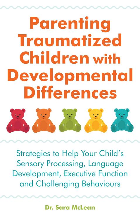 Produktbild: Parenting Traumatized Children with Developmental Differences