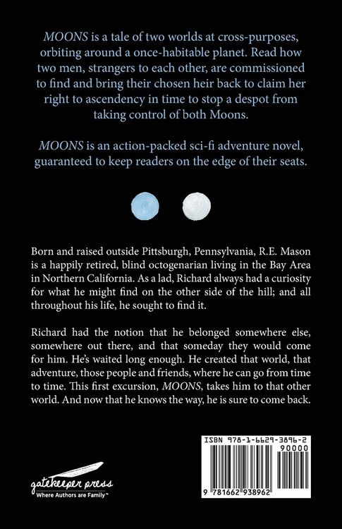 Produktbild: Moons