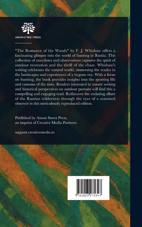 Produktbild: The Romance of the Woods
