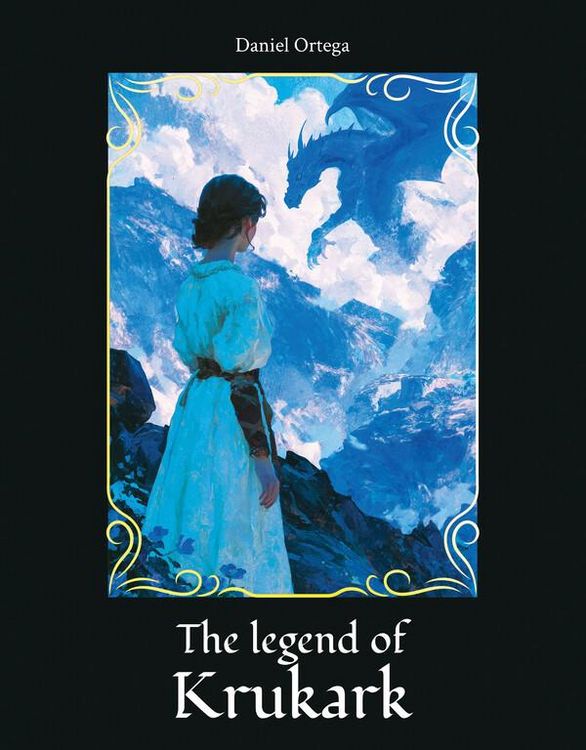 Produktbild: The legend of Krukark