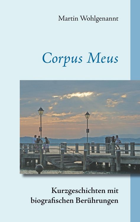 Produktbild: Corpus Meus