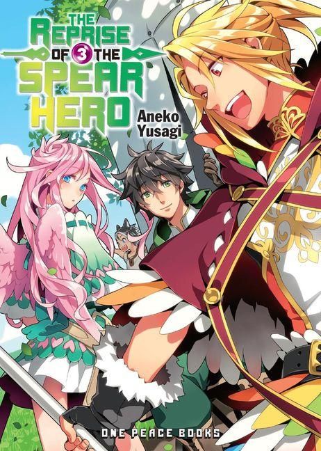 Produktbild: The Reprise of the Spear Hero Volume 3