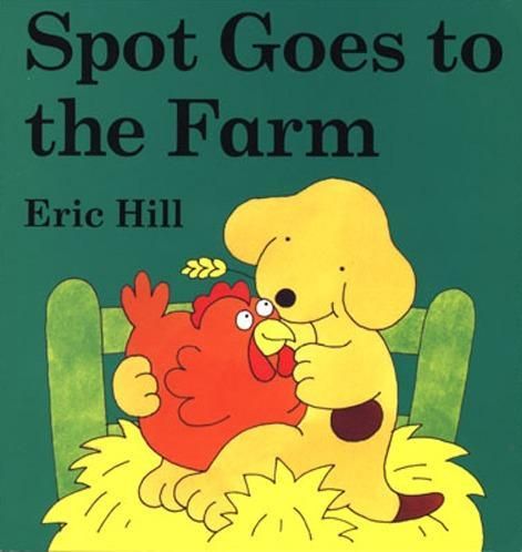 Produktbild: Spot Goes to the Farm Board Book