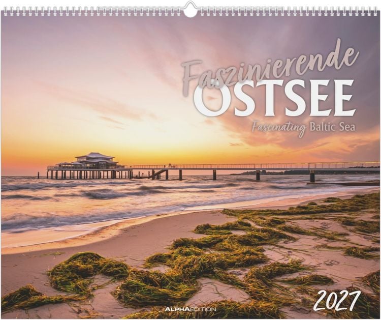 Produktbild: Faszinierende Ostsee 2027