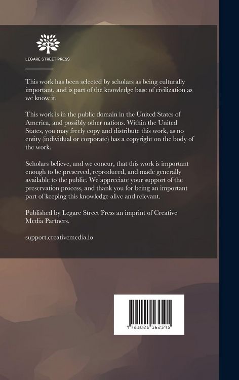 Produktbild: Cyclop&aelig;dia of Political Science, Political Economy, and of the Political History of the United States