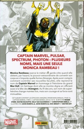 Produktbild: Monica Rambeau : Photon