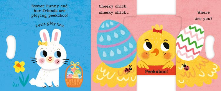 Produktbild: Easter Peekaboo
