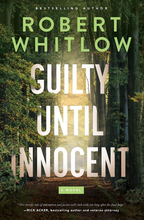 Produktbild: Guilty Until Innocent