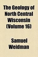 Produktbild: The Geology of North Central Wisconsin (Volume 16)