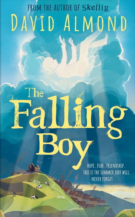 Produktbild: The Falling Boy