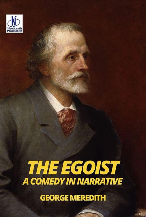Produktbild: The Egoist A Comedy in Narrative