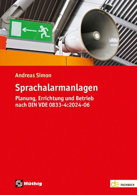 Produktbild: Sprachalarmanlagen