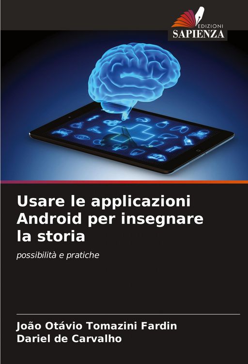 Produktbild: Usare le applicazioni Android per insegnare la storia