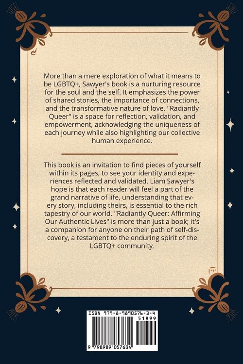 Produktbild: Radiantly Queer